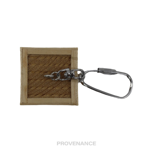 🔴 Limited VIP "LV Underground" Crate Keychain 2009 - Picture 4 of 9